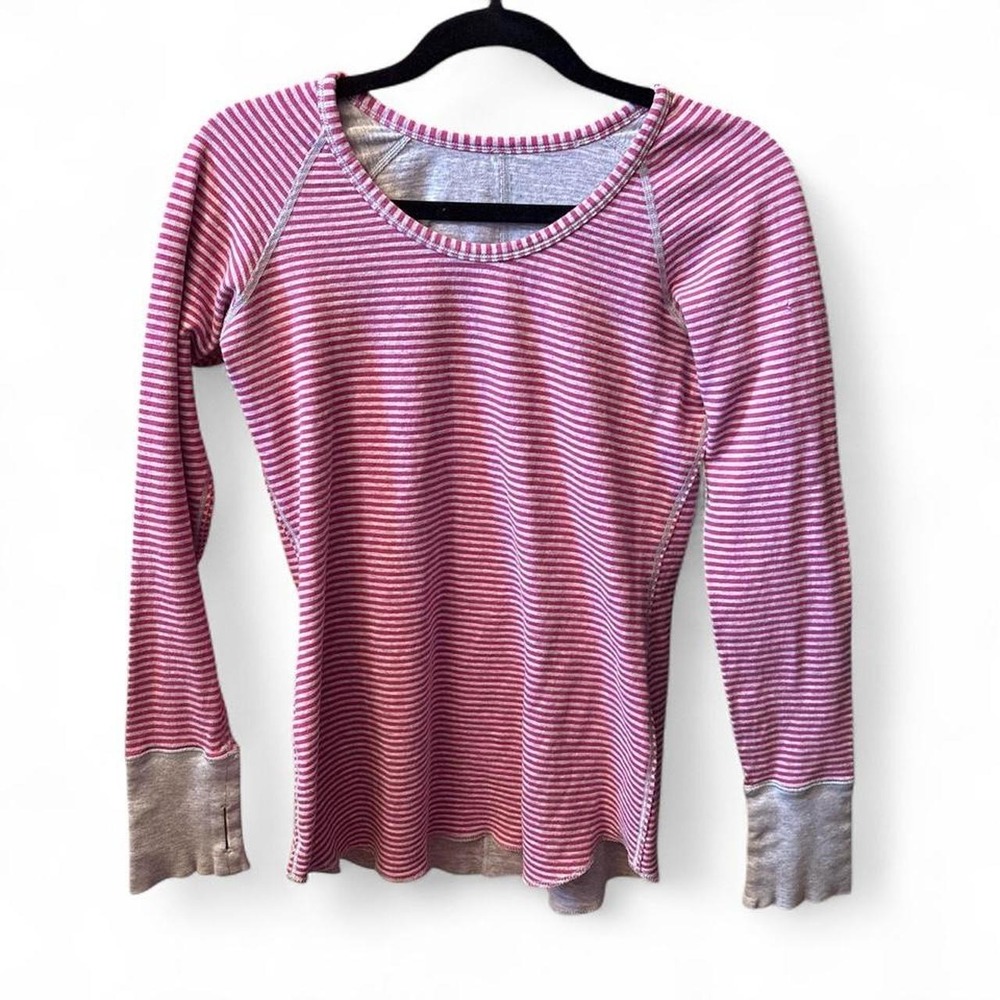 Lululemon Open Your Heart Long Sleeve